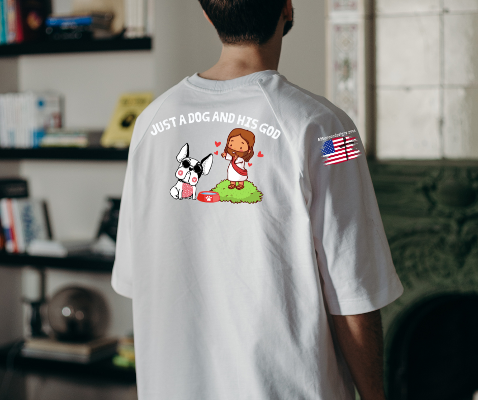 male pet series back