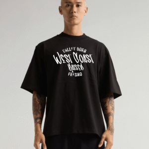 New Arrivals 7.5 oz max heavyweight oversized tee