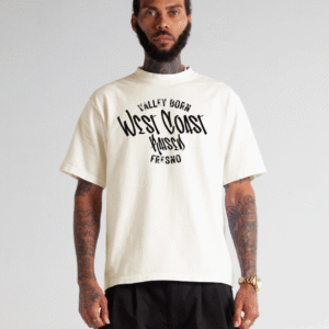 New Arrivals 7.5 oz max heavyweight cropped tee