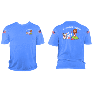 New Arrivals pet series~just a dog and their god